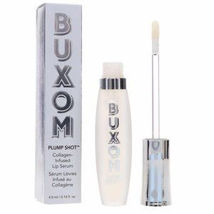 NIB ✅ Buxom Plump Shot Collagen-Infused Lip Serum ~ FULL SIZE ✨ BNIB